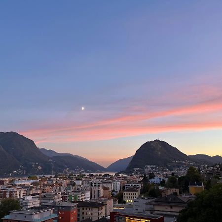 Blue2M2 Apartment Lugano Exterior photo